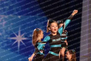 Max Velocity Cheerleading Eclipse