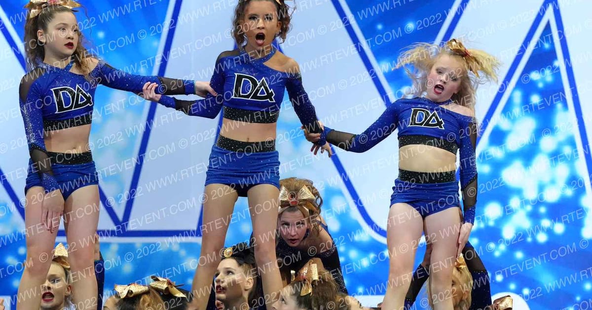DYNASTY ATHLETICS PASSION · Mountain West National Challenge