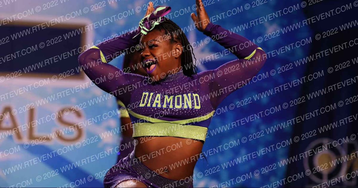 Diamond Elite Queens · The One Finals Las Vegas