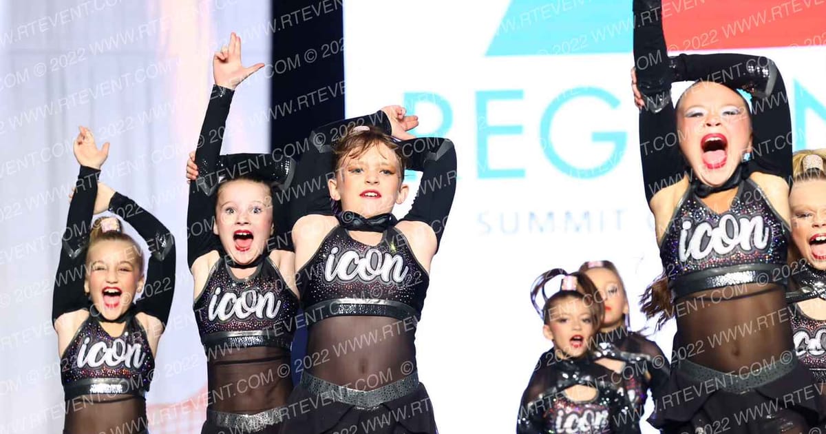 Icon Athletics Starbursts · The Southeast Regional Summit