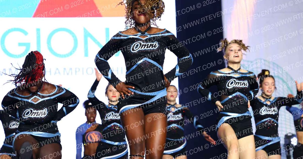 Omni Elite Athletix Golden Girls · The Southeast Regional Summit