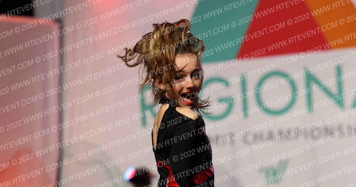 Rock City Cheer & Tumble Solar · The Southwest Regional Summit