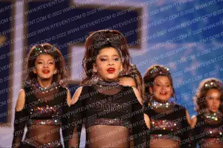 Voltage Xtreme Cheer Miss Vanity