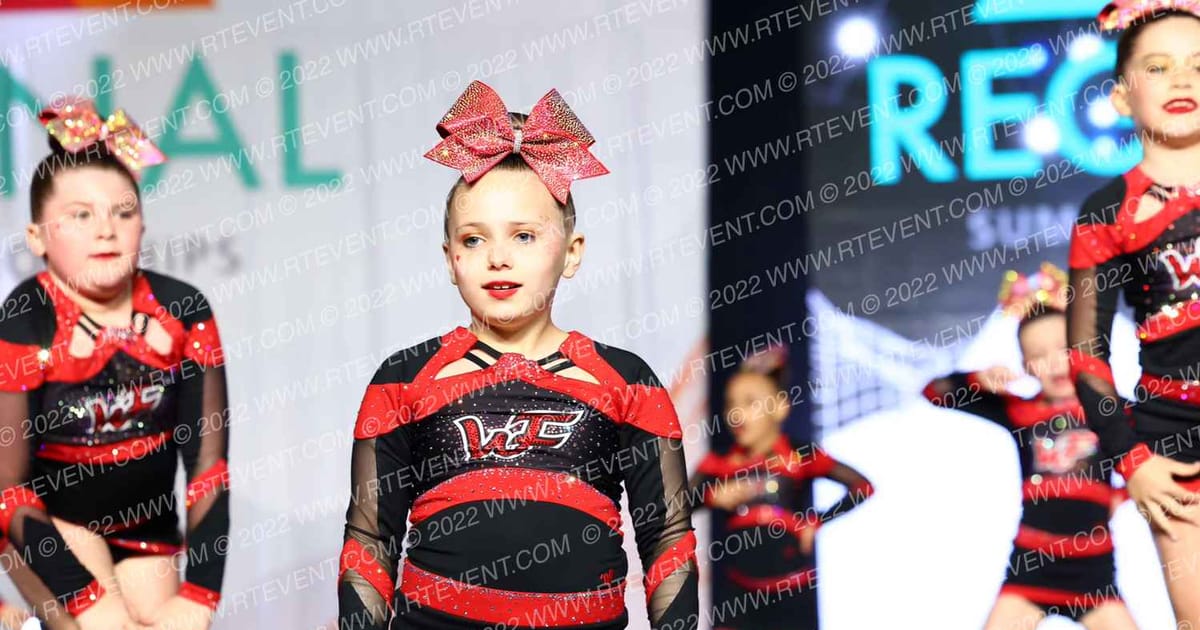 Wake Forest All Stars Wolf Pups · The Southeast Regional Summit