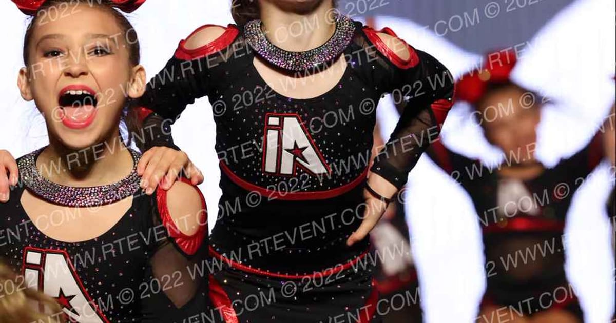 iNFiNiTi Athletics Little Dippers · The Southwest Regional Summit