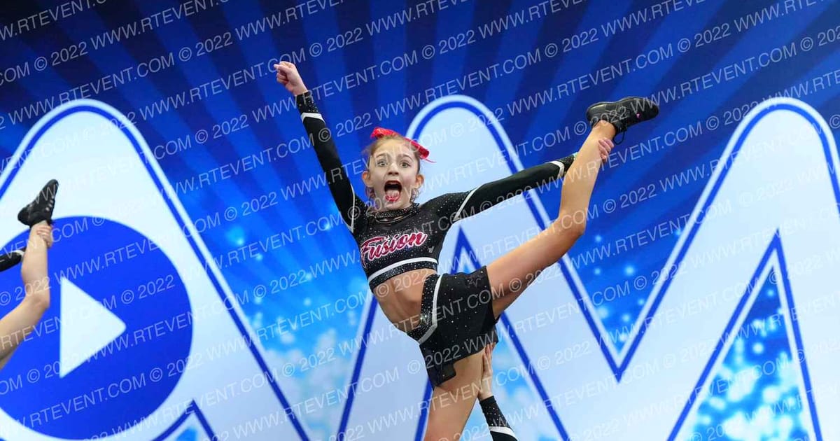 FUSION ALL STARS SIRENS · Mountain West National Challenge