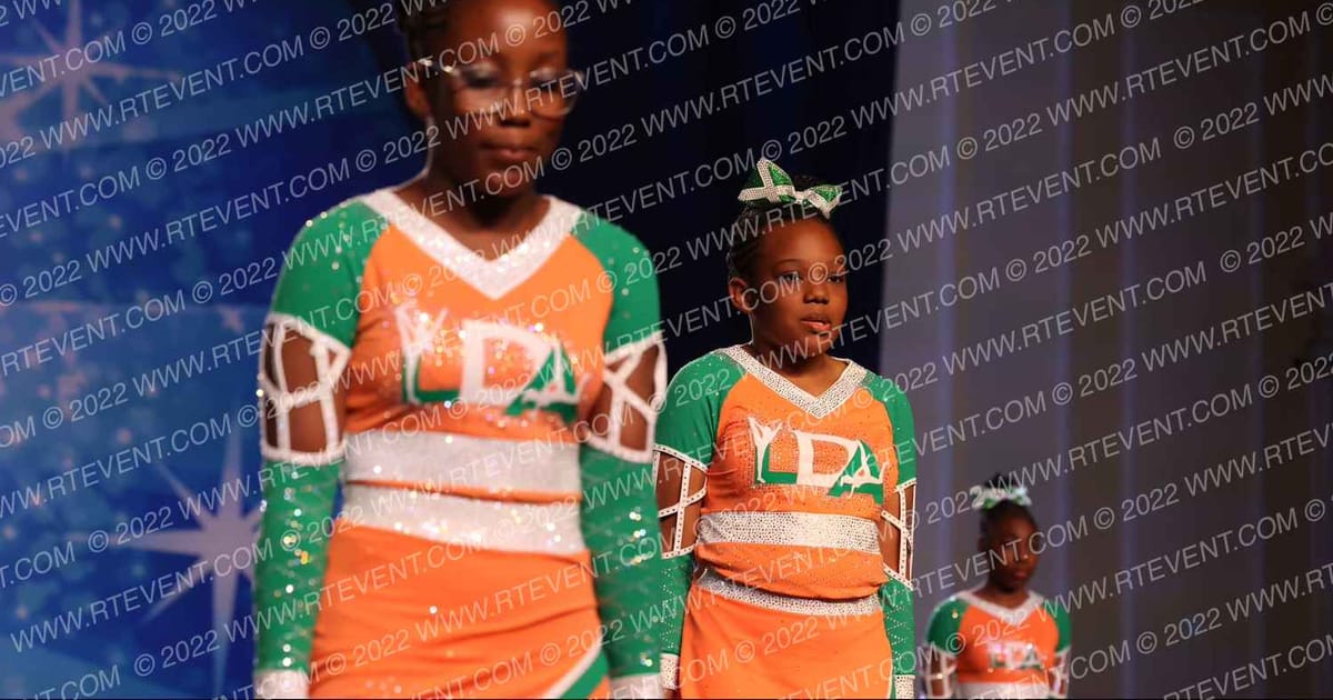 LDA Divine Divas · The One Finals Las Vegas