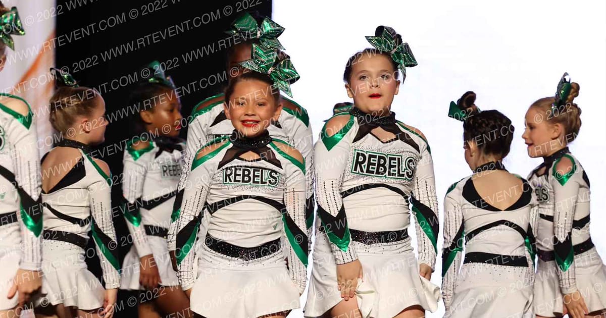 Louisiana Rebel All Stars Heart · The Southwest Regional Summit
