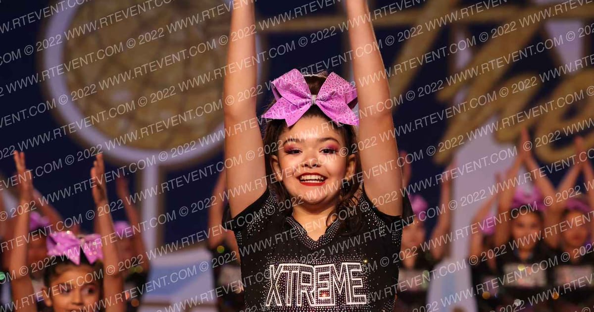 Xtreme Athletix Desire · The One Finals Las Vegas