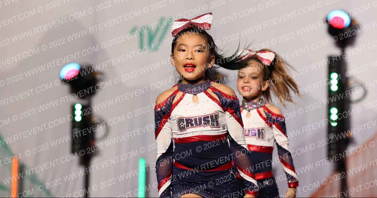 Crush All Stars Justice League · The Southwest Regional Summit