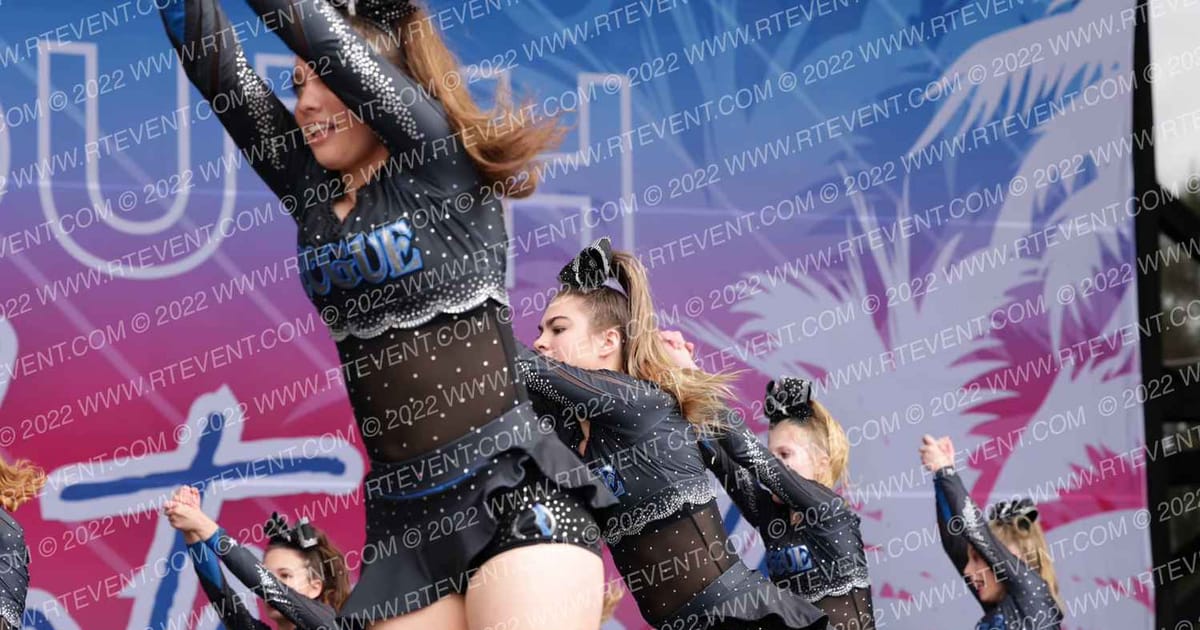 Rogue Allstars Chaos · Beach Blast