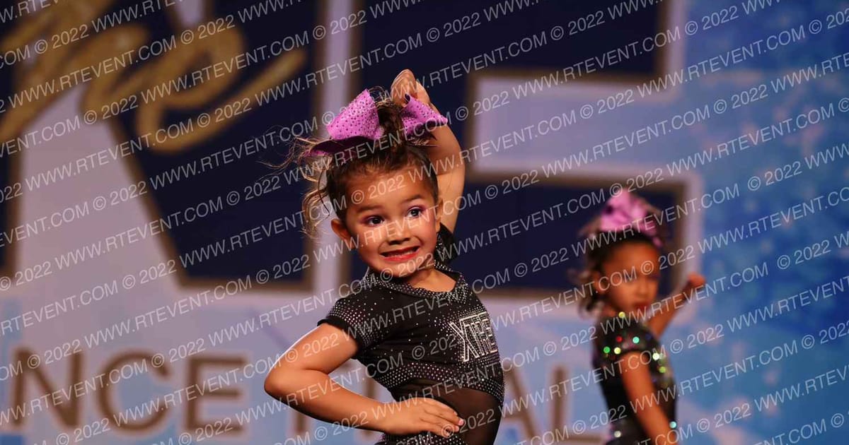 Xtreme Athletix Blush · The One Finals Las Vegas