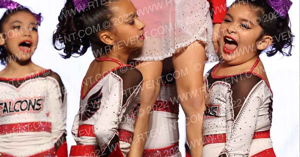 Cheer-riffic Techniques Shadow Wings · The Southwest Regional Summit