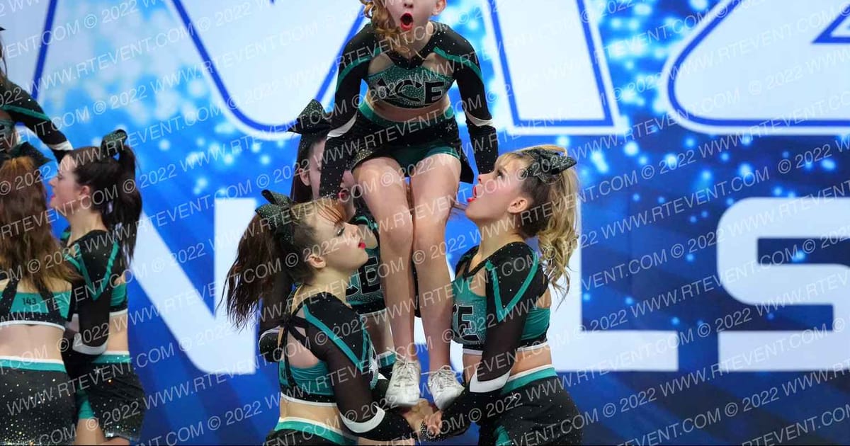 ACE ALLSTAR GI JANES · Mountain West National Challenge