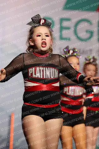 Platinum Cheer Company Fame