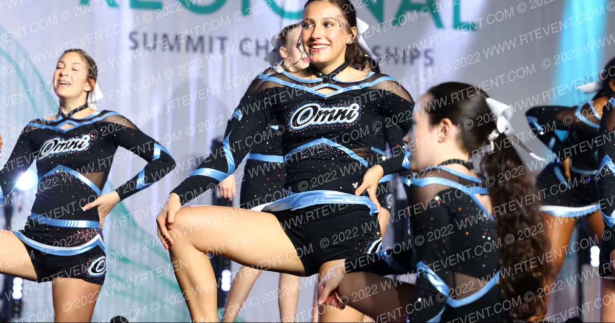 Omni Elite Athletix Shade · The Southeast Regional Summit