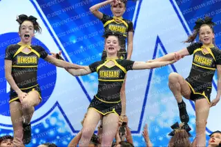 RENEGADE ALLSTARS LIGHTS OUT
