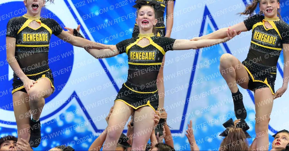 RENEGADE ALLSTARS LIGHTS OUT · Mountain West National Challenge