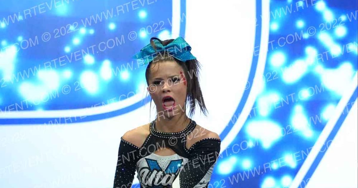 UTAH XTREME CHEER VENOM · Mountain West National Challenge