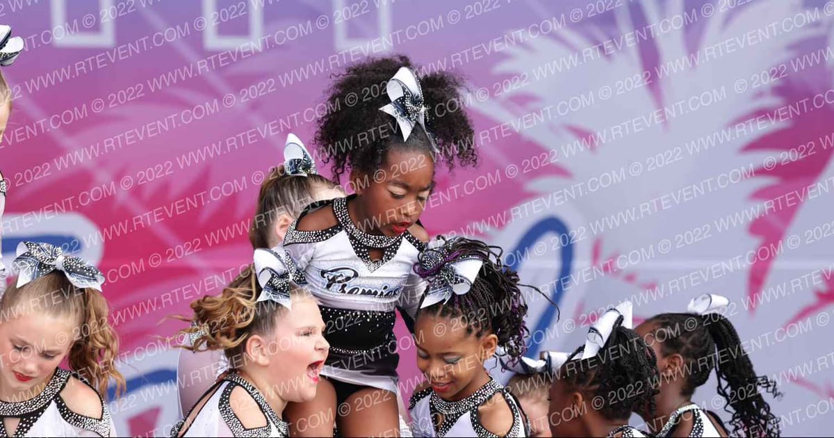Premier Athletics Columbia Rain · Beach Blast