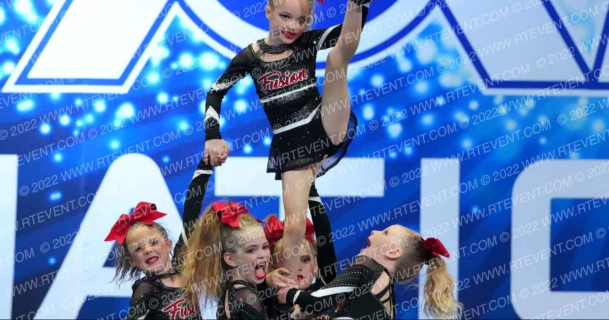 FUSION ALL STARS SPARKS · Mountain West National Challenge