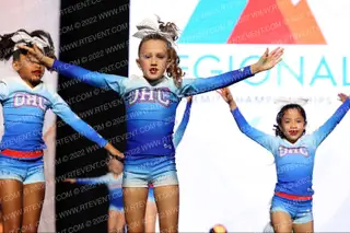 Olympia Hills Cheer Ruff & Tuff
