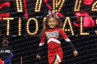 LAKEWOOD LONGHORNS 8U