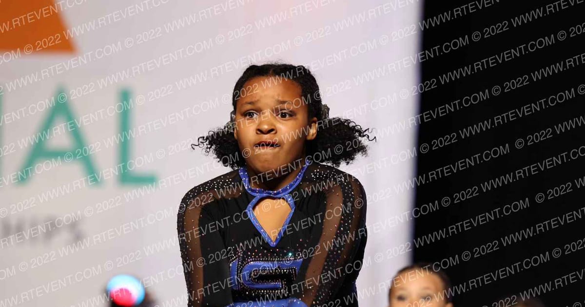 ICT Cheer Legacy Skyrays · The Southwest Regional Summit