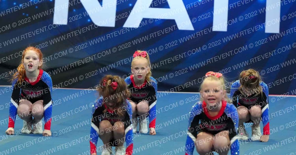 IDAHO CHEER QUARTZ · Mountain West National Challenge