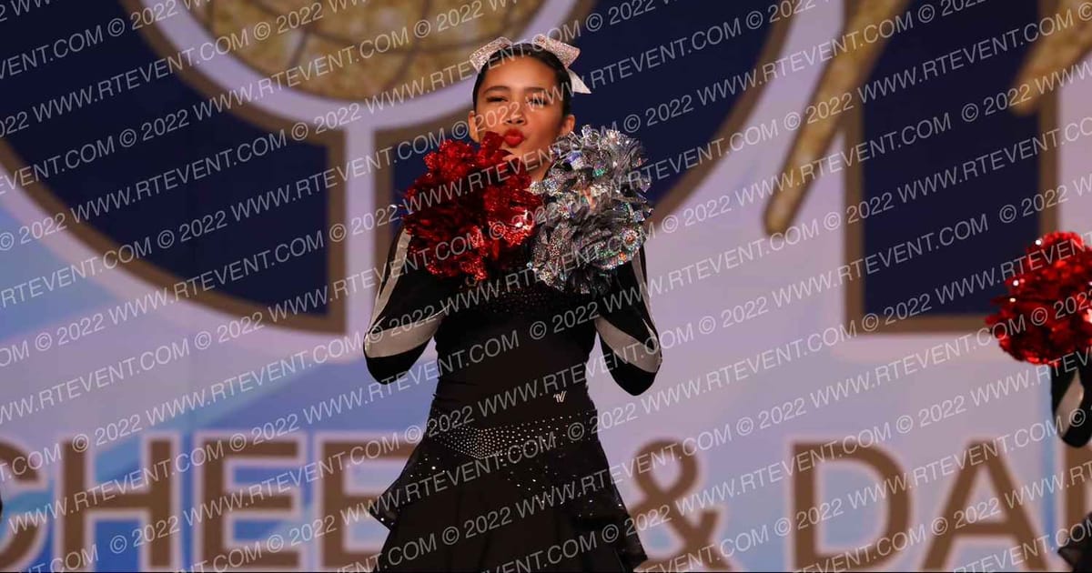 Spirit Preparatory School Illusion · The One Finals Las Vegas