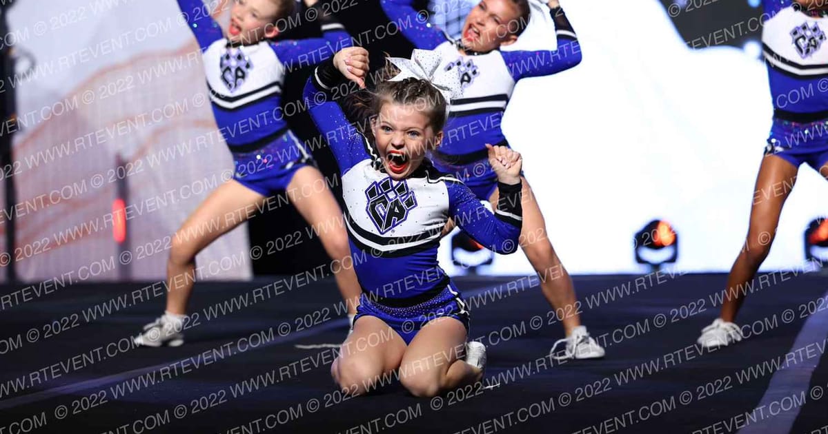 Cheer Athletics - Plano Cubs · The Southwest Regional Summit