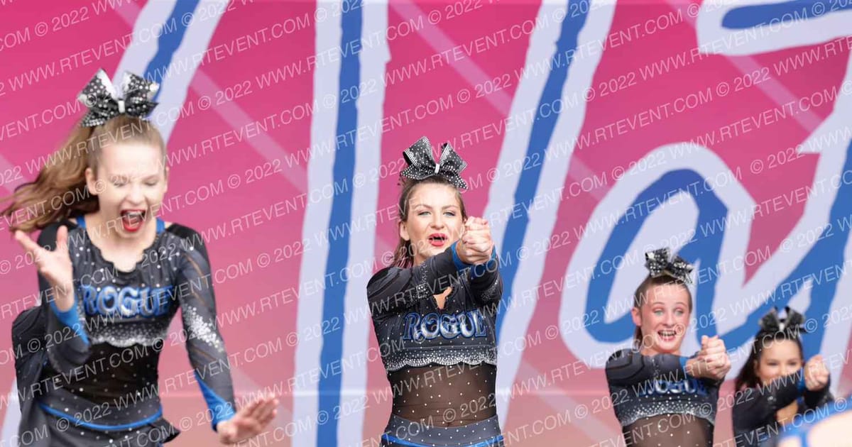 Rogue Allstars Wildfire · Beach Blast