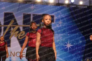 LDA Divine Divas Hip Hop