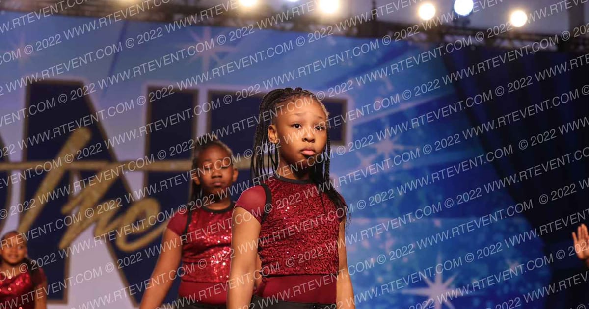 LDA Divine Divas Hip Hop · The One Finals Las Vegas