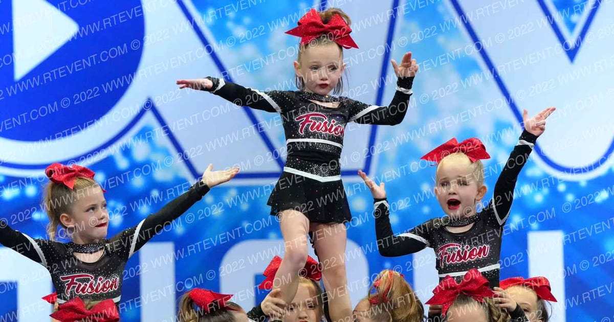 FUSION ALL STARS RED HOTS · Mountain West National Challenge
