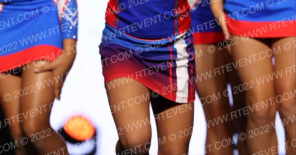Olympia Hills Cheer Unleashed Bulldogs · The Southwest Regional Summit