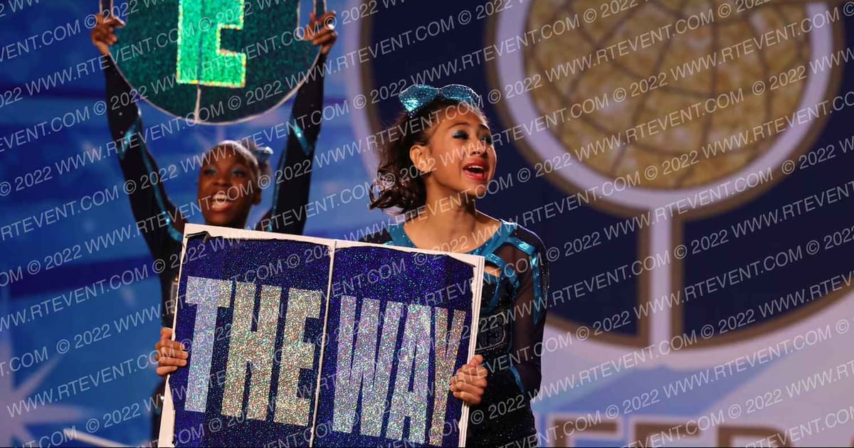 Sedway Middle School · The One Finals Las Vegas