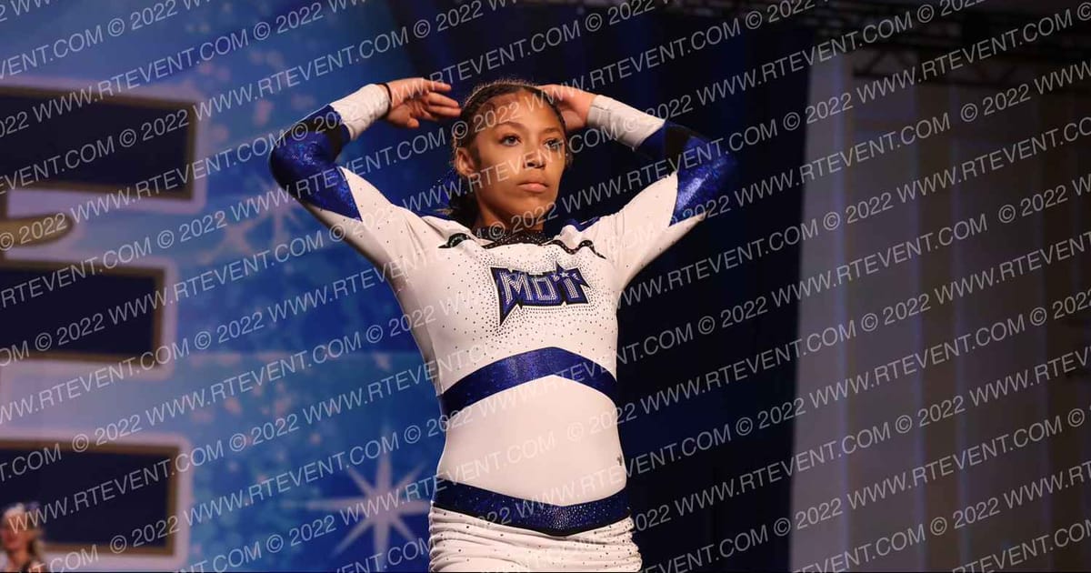 MOT Elite Cheer Platinum · The One Finals Las Vegas