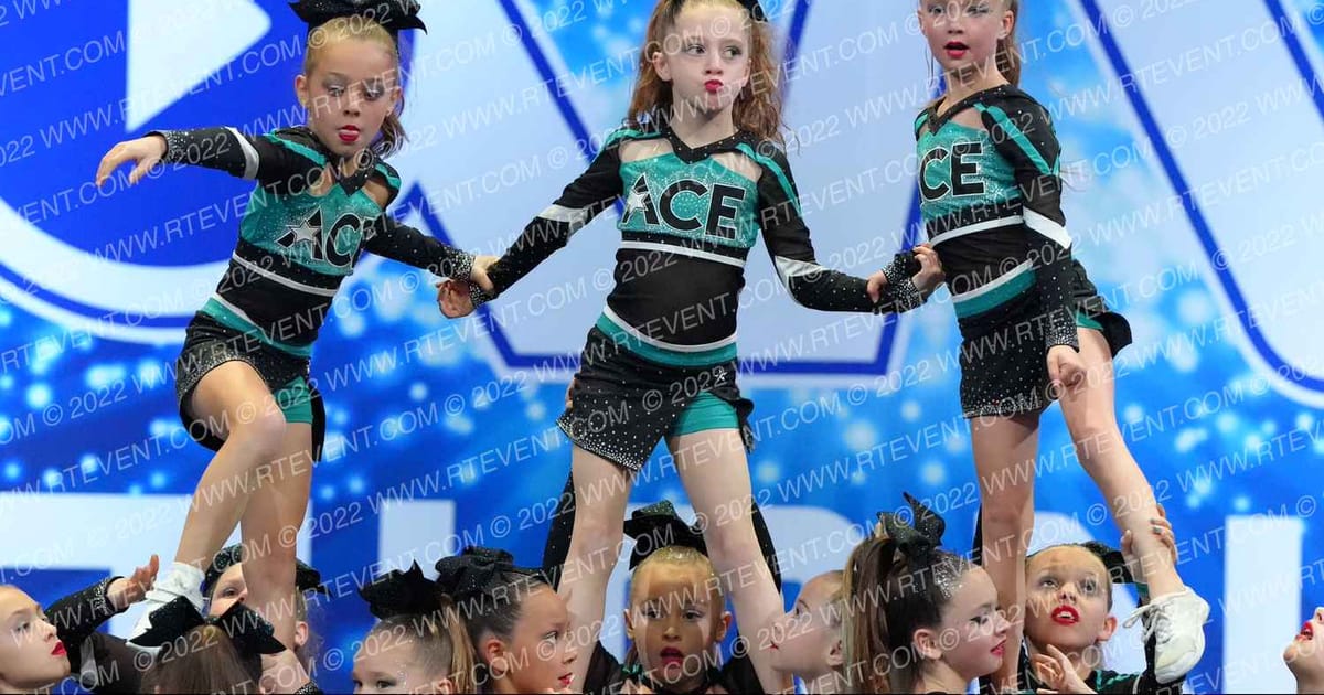 ACE ALLSTAR STRIKERS · Mountain West National Challenge