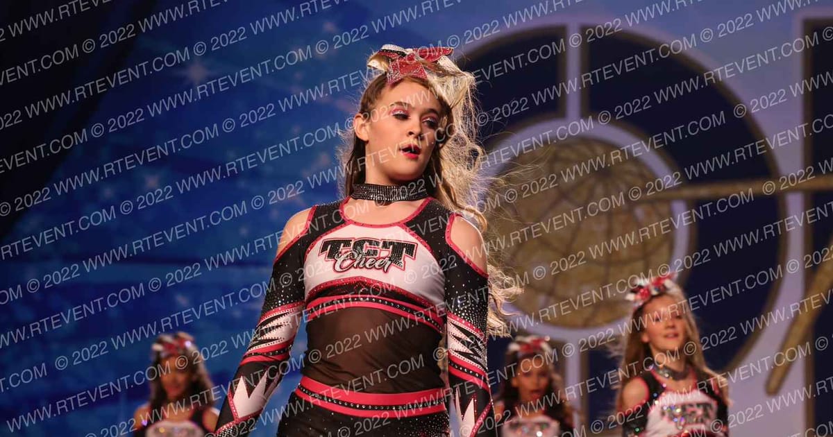 TCT Electrix · The One Finals Las Vegas