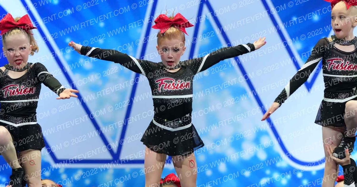 FUSION ALL STARS M80S · Mountain West National Challenge