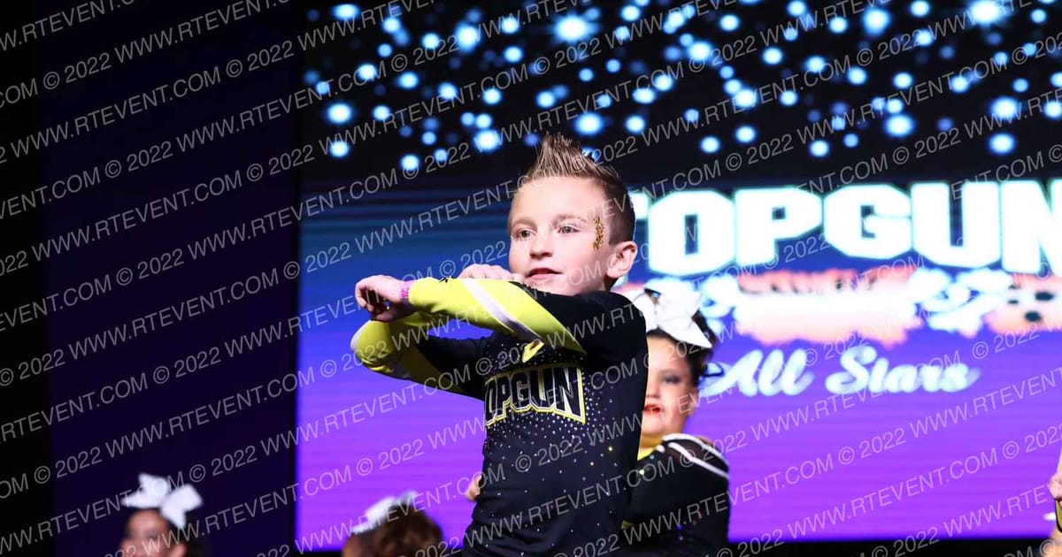 Top Gun All Stars-Orlando Mini Jags · Next Level Nationals