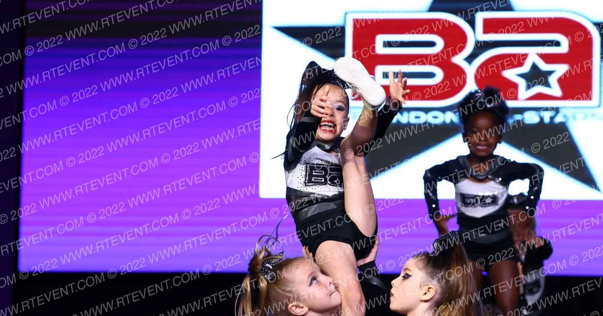 Brandon All-Stars Pearls · Next Level Nationals