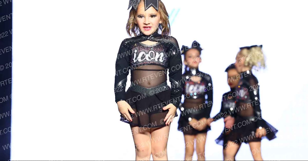 Icon Athletics Crystal Hearts · The Southeast Regional Summit