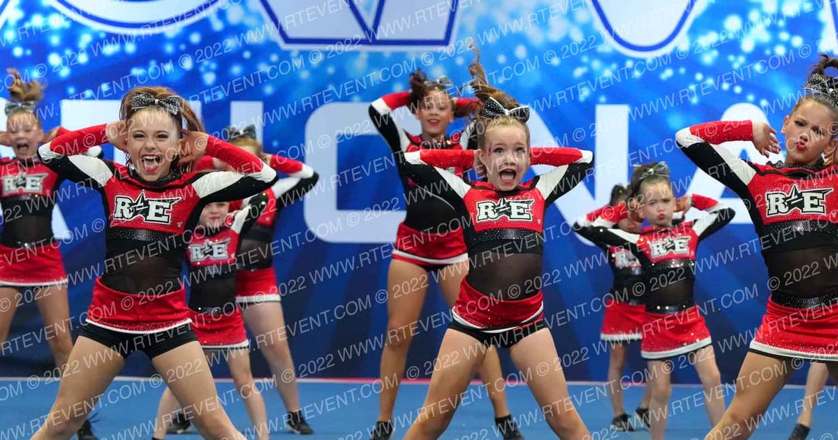 RAH ELITE ALLSTARS MIDNIGHT · Mountain West National Challenge