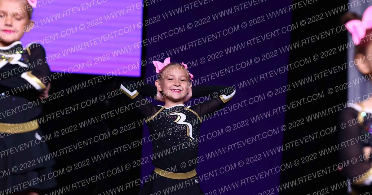 Rock Solid Allstars-FL Crowns · Next Level Nationals