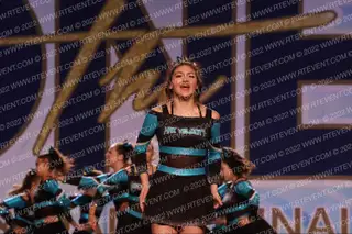 Max Velocity Cheerleading Breaking Dawn