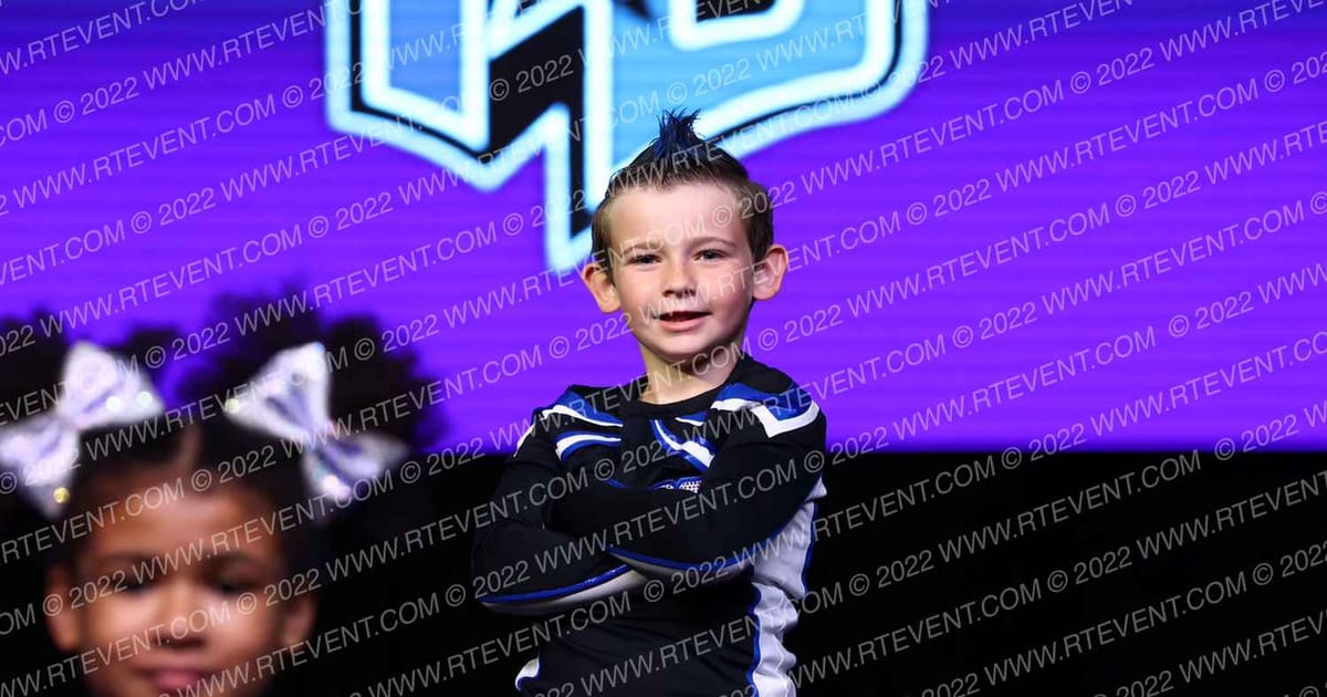 Florida Top Dog All-Stars Crystal Coed · Next Level Nationals