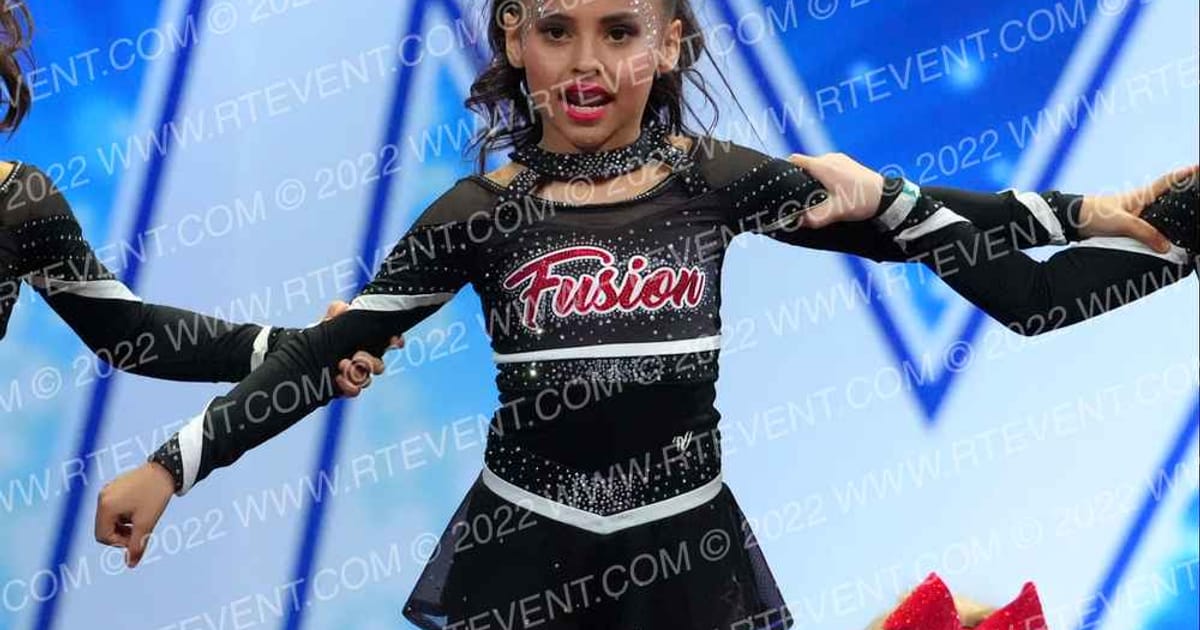 FUSION ALL STARS MINI MAYHEM · Mountain West National Challenge
