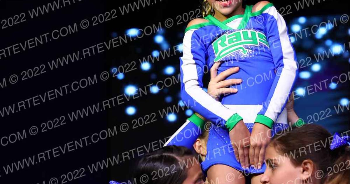 The Stingray Allstars - Tampa Pineapple · Next Level Nationals